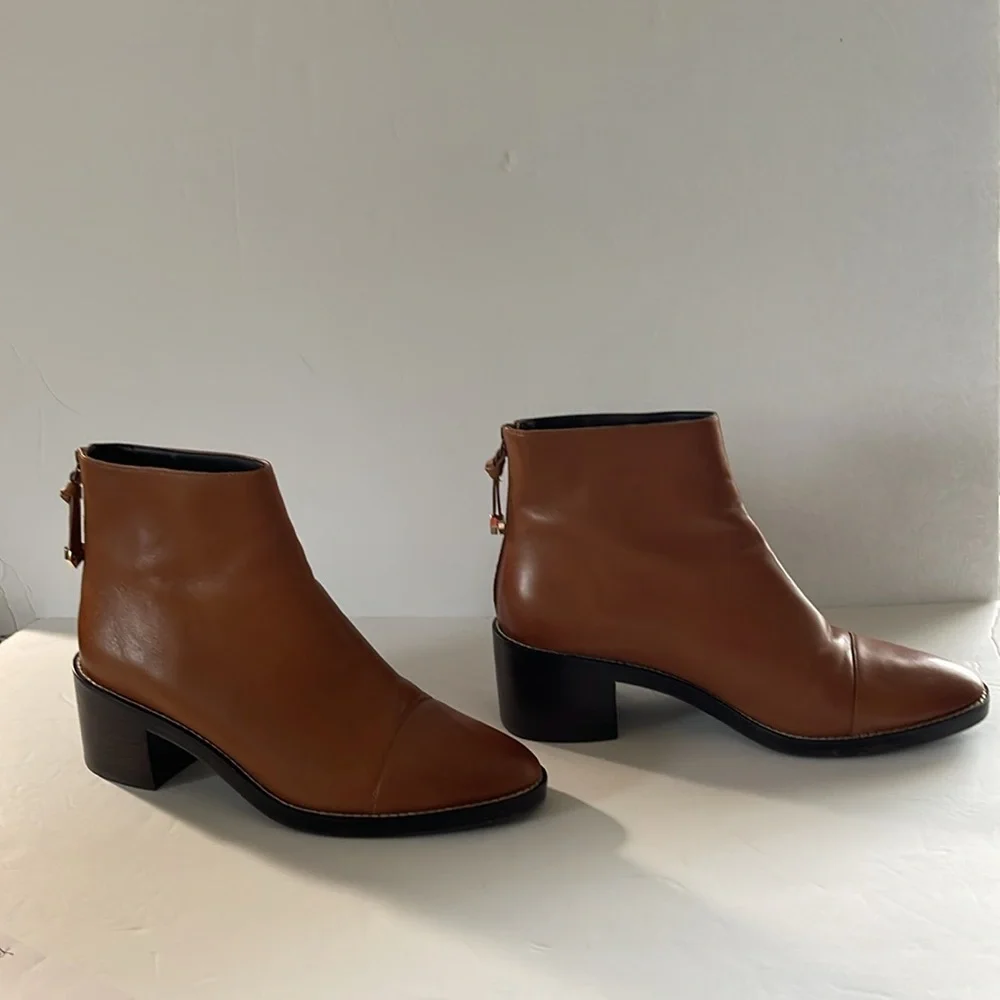 Cole Haan - Winnie Grand Booties - size 10B